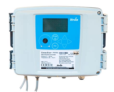 electronic volume corrector|Electronic Volume Converters from MWA Technology.